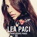 Léa Paci - Adolescente Pirate