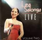 Lea Salonga - Live, Vol. 2