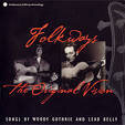 Sonny Terry - Folkways: The Original Vision
