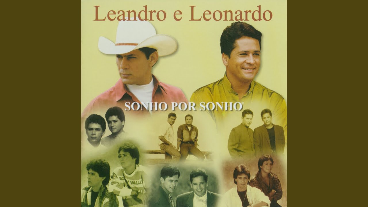 Leandro And Leonardo - Não Aprendi a Dizer Adeus