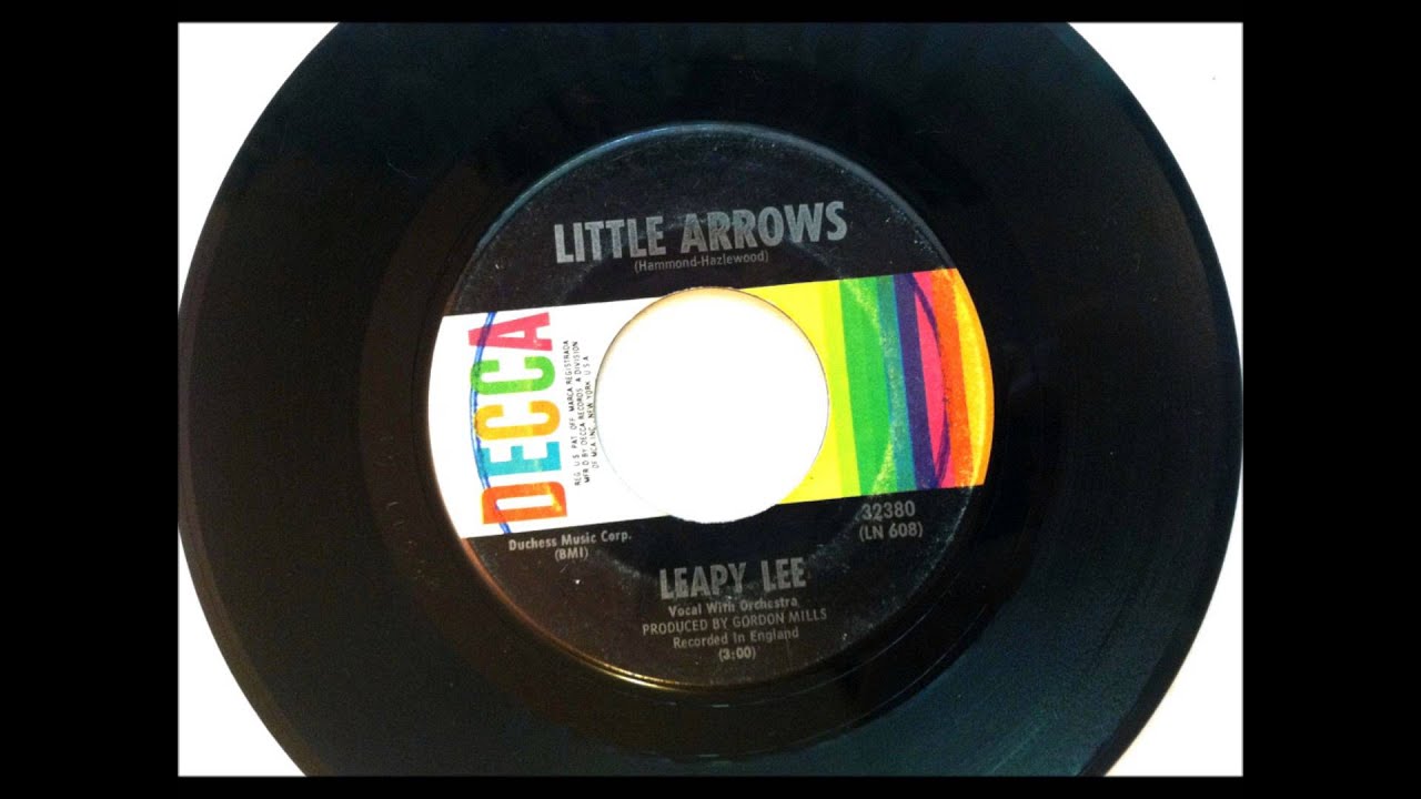 Little Arrows [Album Version]