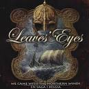 Leaves' Eyes - We Came with the Nothern Winds: En Saga