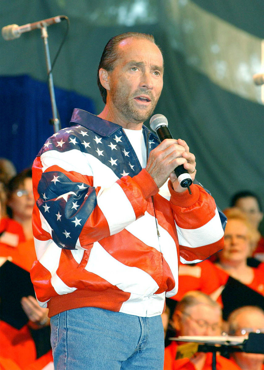 Lee Greenwood - Americana: The Genuine Original