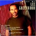 Lee Greenwood - The Best of Lee Greenwood [Liberty]