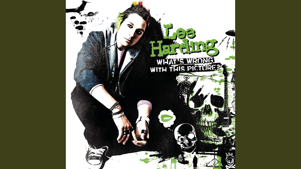 Lee Harding - Just Another Love Song