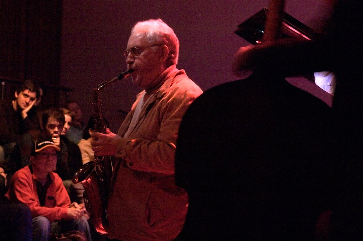 Lee Konitz - Indian Summer