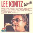 Lee Konitz - Palo Alto: 1949-1960