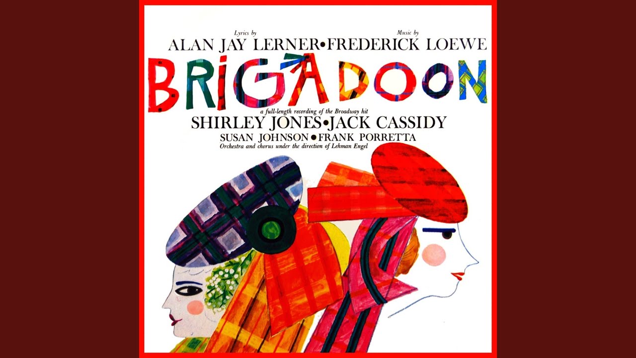I'll Go Home with Bonnie Jean [From "Brigadoon"]
