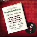Lee Sullivan - Brigadoon [Original Broadway Cast]