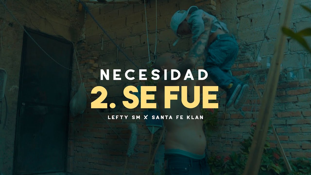 Lefty Sm - Se Fue