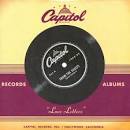 The Cheers - Capitol from the Vaults, Vol. 6: The Best of '56