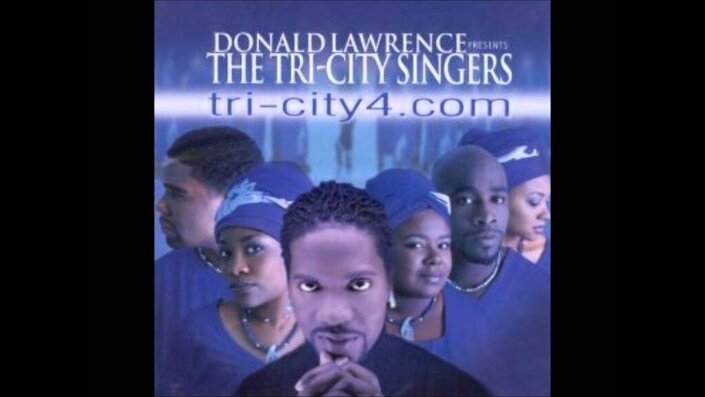 Lejuene Thompson, Donald Lawrence & the Tri-City Singers and Tri-City Singers - Testify