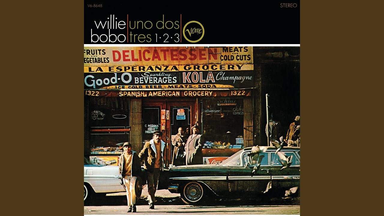Len Barry and Willie Bobo - One, Two, Three (1-2-3) (Uno, Dos, Tres)