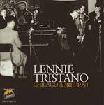 Lennie Tristano - Chicago, April 1951
