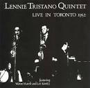 Lennie Tristano - Live in Toronto (1952)