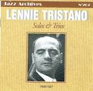 Lennie Tristano - Solos and Trios 1946-1947