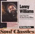 Cause I Love You: The Best of Lenny Williams