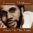 Lenny Williams - Here's to the Lady