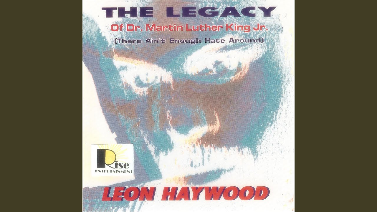 Leon Haywood - Don't Worry Be Happy