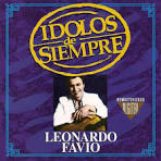 Leonardo Favio - Idolos de Siempre