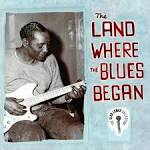 Leroy Williams - The Land Where the Blues Began