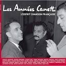 Etienne Daho - Les Annees Canetti: L'Esprit Chanson Francaise