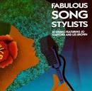 Les Brown - Fabulous Song Stylists