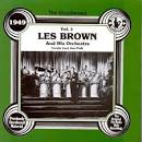 Les Brown & His Orchestra - The Uncollected Les Brown & His Orchestra, Vol. 2 (1949)