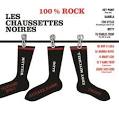 Les Chaussettes Noires - 100% Rock