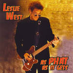 Leslie West - As Phat as It Gets