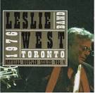 Leslie West - Live in Toronto 1976