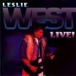 Leslie West - Live