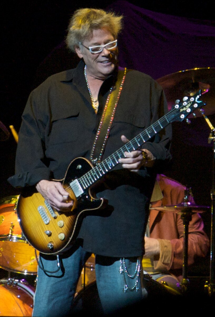 Sixty Minutes with Leslie West