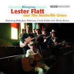 Lester Flatt & The Nashville Grass - Essential Bluegrass Gospel