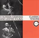 Coleman Hawkins - Classic Tenors, Vol. 1 [Japan]
