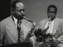 Coleman Hawkins/Lester Young