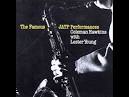 Coleman Hawkins - The Famous JATP Performances