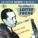 The Complete Lester Young on Keynote