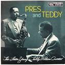 Teddy Wilson Quartet - Pres & Teddy