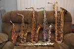 The Saxophone Jazz Collection
