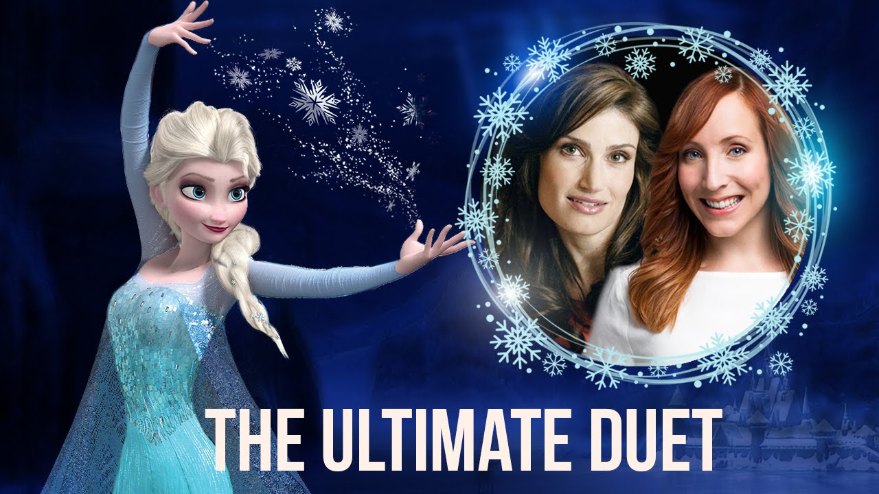 Let It Go [From Frozen/Multi Language Medley] - Let It Go [From Frozen/Multi Language Medley]