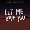 With You. - Let Me Love You