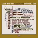 Isaac Hayes - Let the Music Play: Black America Sings Bacharach & David