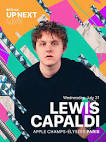 Lewis Capaldi - Up Next [Live From Apple Champs-Elysees]