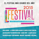 Gloria Trevi - Lfestival Feria Cultural Latinoamericana 2015