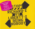 Richard X - Being Nobody