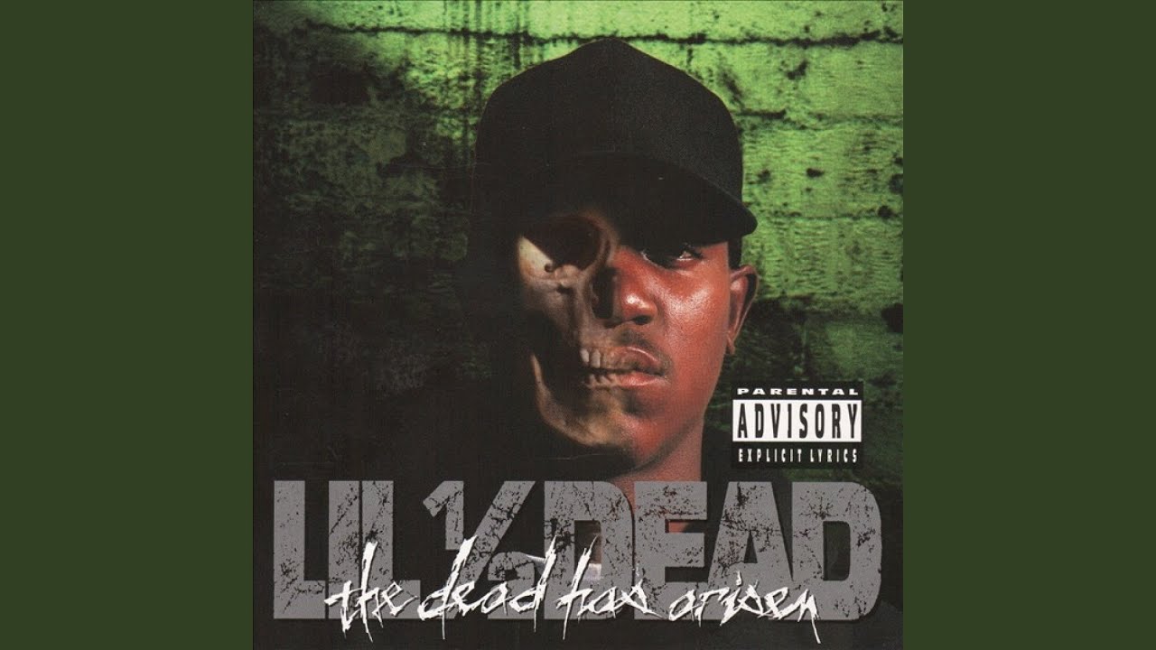 Lil 1/2 Dead - Dead Man Can't Rap