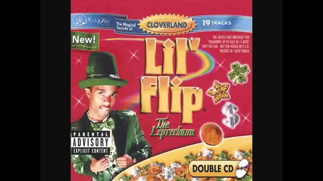 Lil' Flip and Cresia - Gotta Be Me