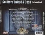 DJ Screw - Soldiers United for Cash: The Soundtrack