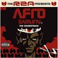 Afro Samurai